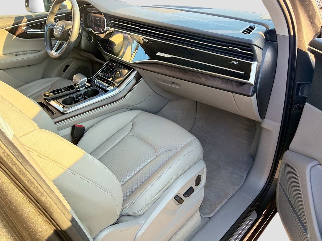 2021 Audi Q7 Prestige 55 TFSI quattro Tiptronic