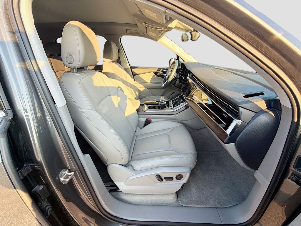 2021 Audi Q7 Prestige 55 TFSI quattro Tiptronic