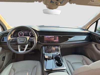 2021 Audi Q7 Prestige 55 TFSI quattro Tiptronic