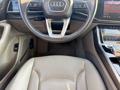 2021 Audi Q7 Prestige 55 TFSI quattro Tiptronic