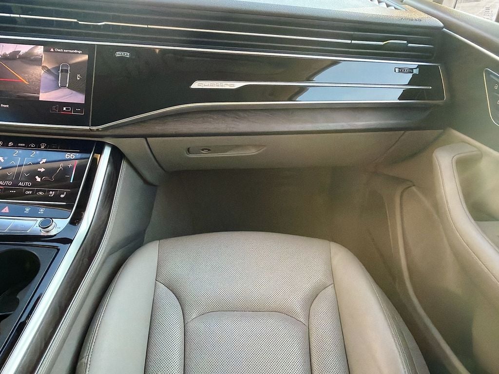 2021 Audi Q7 Prestige 55 TFSI quattro Tiptronic