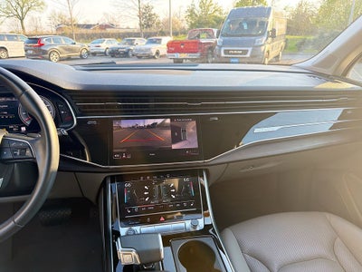 2021 Audi Q7 Prestige 55 TFSI quattro Tiptronic