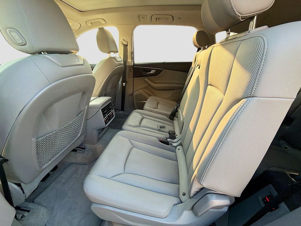 2021 Audi Q7 Prestige 55 TFSI quattro Tiptronic