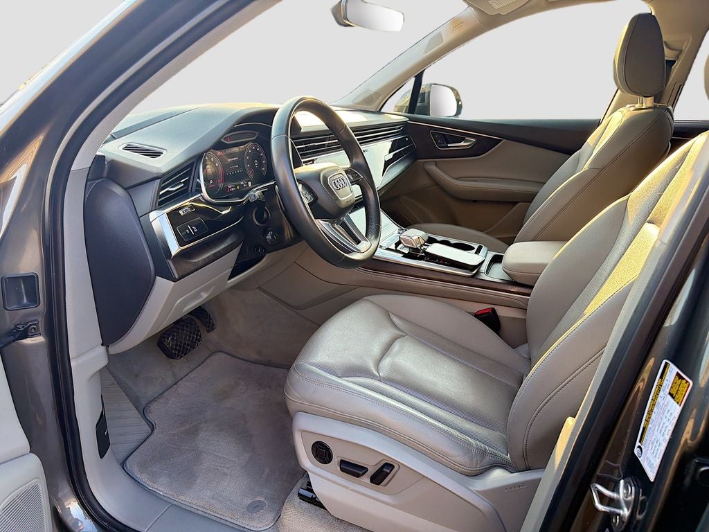 2021 Audi Q7 Prestige 55 TFSI quattro Tiptronic