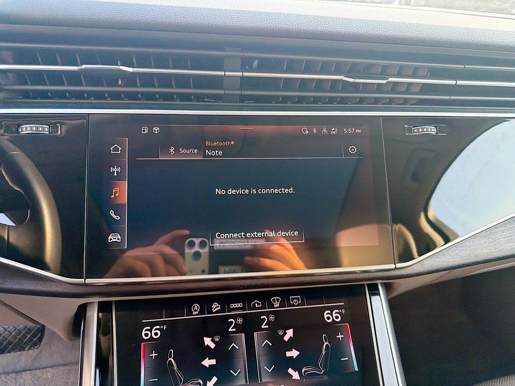 2021 Audi Q7 Prestige 55 TFSI quattro Tiptronic