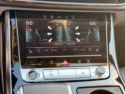 2021 Audi Q7 Prestige 55 TFSI quattro Tiptronic