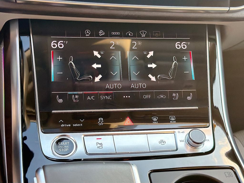 2021 Audi Q7 Prestige 55 TFSI quattro Tiptronic