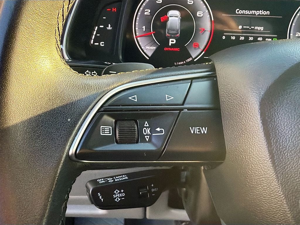 2021 Audi Q7 Prestige 55 TFSI quattro Tiptronic