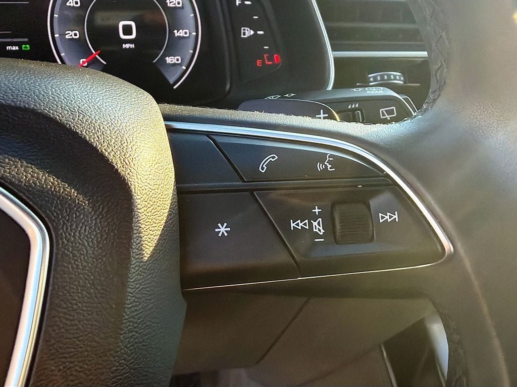 2021 Audi Q7 Prestige 55 TFSI quattro Tiptronic