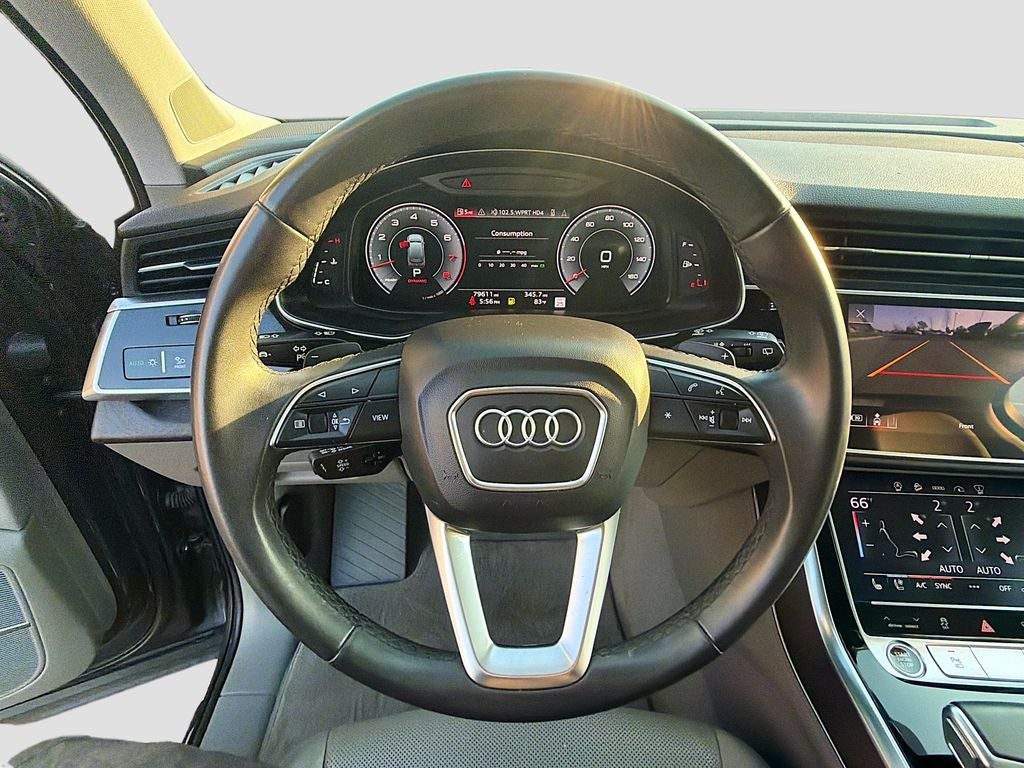 2021 Audi Q7 Prestige 55 TFSI quattro Tiptronic