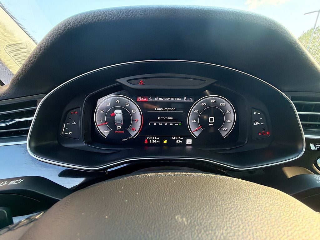 2021 Audi Q7 Prestige 55 TFSI quattro Tiptronic
