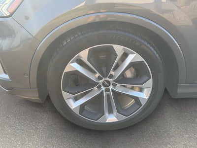 2021 Audi Q7 Prestige 55 TFSI quattro Tiptronic