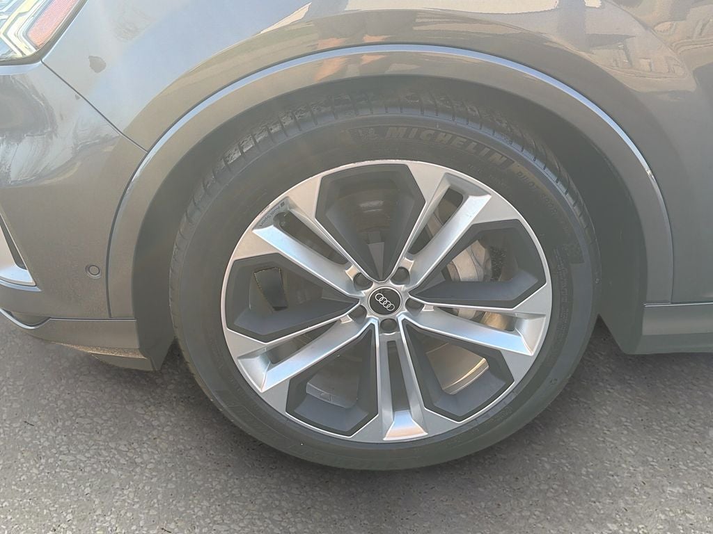 2021 Audi Q7 Prestige 55 TFSI quattro Tiptronic