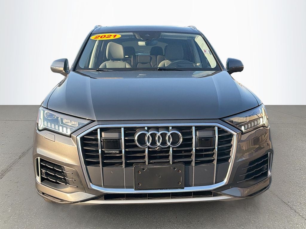 2021 Audi Q7 Prestige 55 TFSI quattro Tiptronic