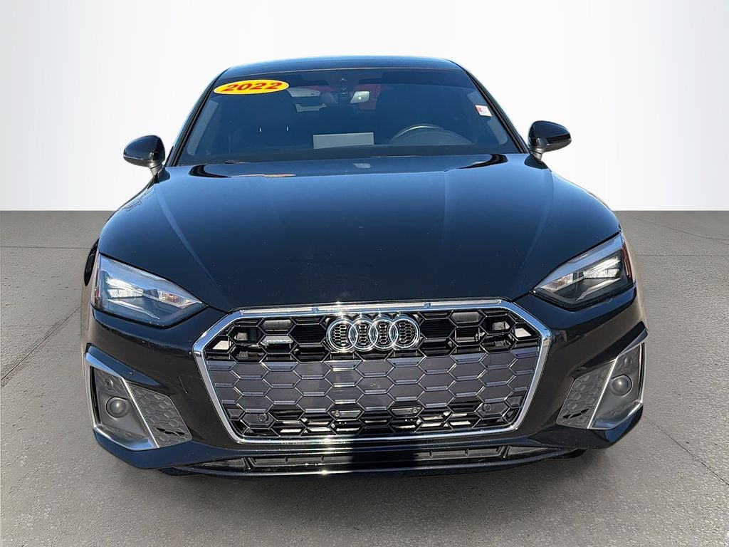2022 Audi A5 Sportback Premium 45 TFSI S line quattro S tronic