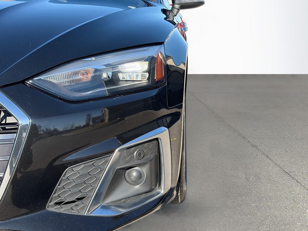 2022 Audi A5 Sportback Premium 45 TFSI S line quattro S tronic