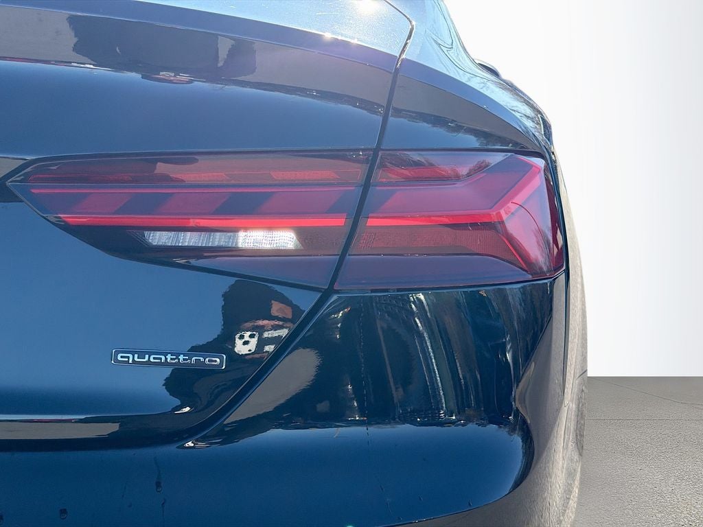 2022 Audi A5 Sportback Premium 45 TFSI S line quattro S tronic