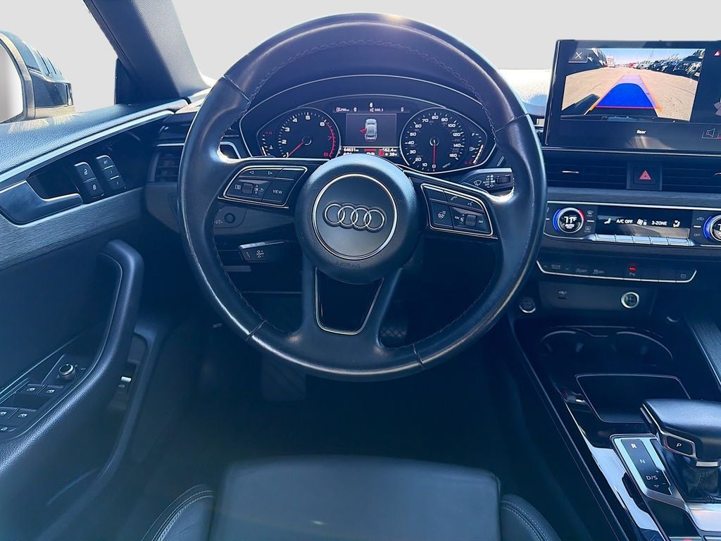 2022 Audi A5 Sportback Premium 45 TFSI S line quattro S tronic