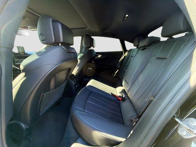 2022 Audi A5 Sportback Premium 45 TFSI S line quattro S tronic