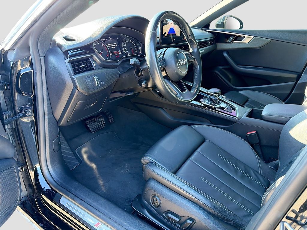 2022 Audi A5 Sportback Premium 45 TFSI S line quattro S tronic