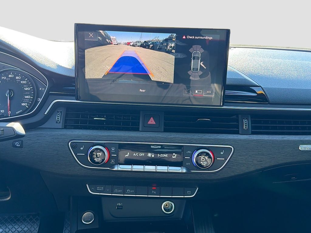 2022 Audi A5 Sportback Premium 45 TFSI S line quattro S tronic