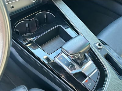 2022 Audi A5 Sportback Premium 45 TFSI S line quattro S tronic