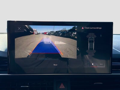 2022 Audi A5 Sportback Premium 45 TFSI S line quattro S tronic