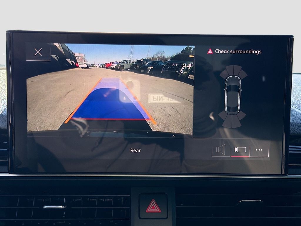 2022 Audi A5 Sportback Premium 45 TFSI S line quattro S tronic