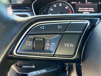 2022 Audi A5 Sportback Premium 45 TFSI S line quattro S tronic