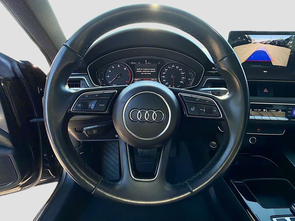 2022 Audi A5 Sportback Premium 45 TFSI S line quattro S tronic