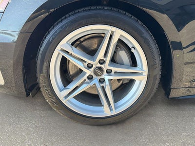 2022 Audi A5 Sportback Premium 45 TFSI S line quattro S tronic