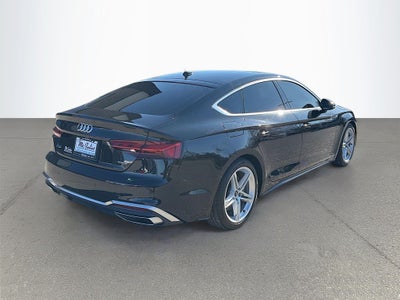 2022 Audi A5 Sportback Premium 45 TFSI S line quattro S tronic