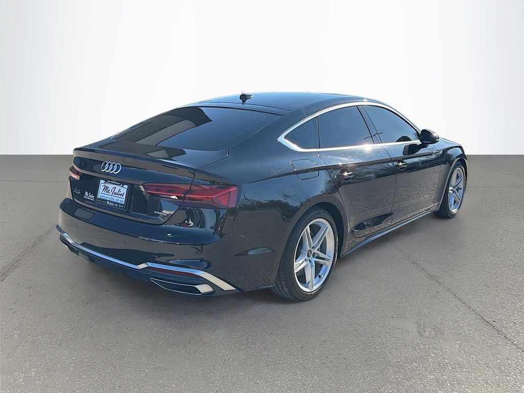 2022 Audi A5 Sportback Premium 45 TFSI S line quattro S tronic