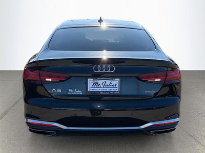 2022 Audi A5 Sportback Premium 45 TFSI S line quattro S tronic