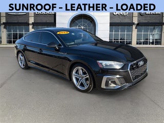 2022 Audi A5 Sportback Premium 45 TFSI S line quattro S tronic