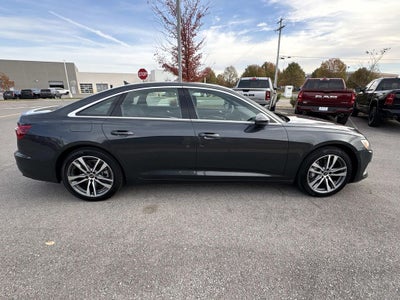 2023 Audi A6 Sedan Premium Plus 45 TFSI quattro S tronic