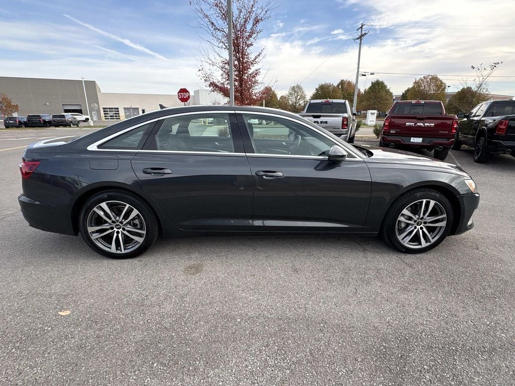 2023 Audi A6 Sedan Premium Plus 45 TFSI quattro S tronic