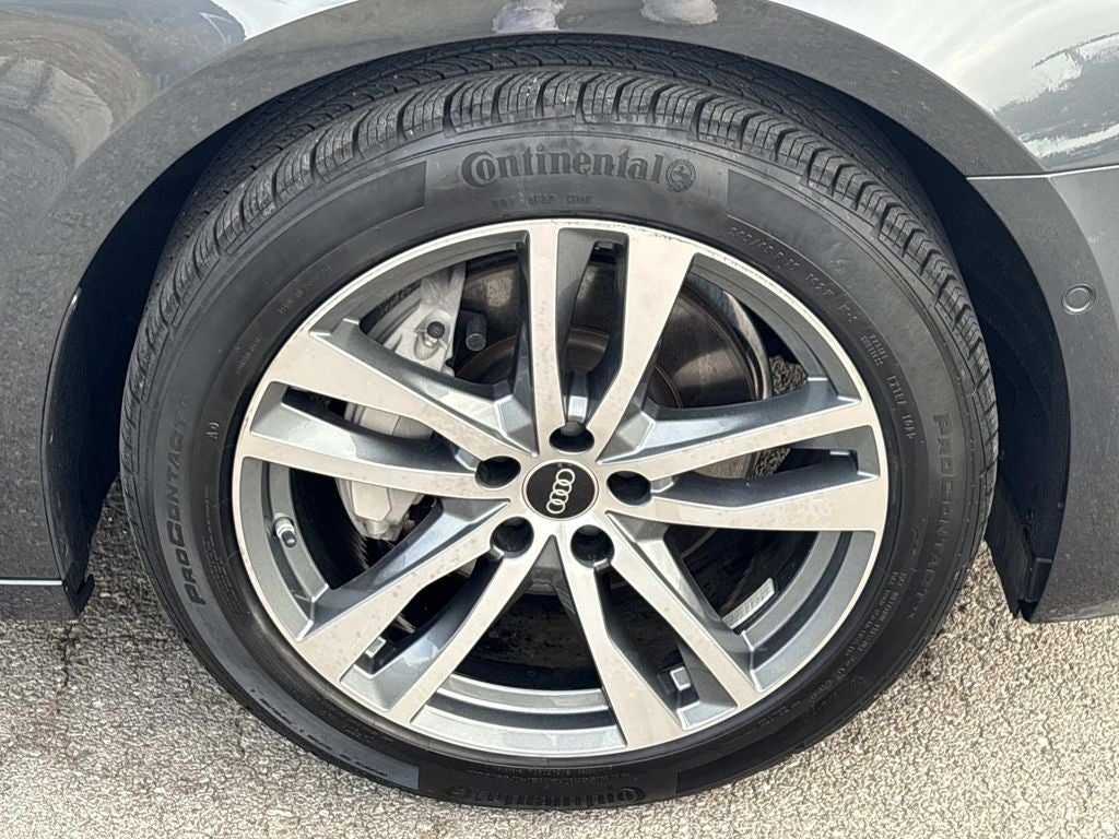 2023 Audi A6 Sedan Premium Plus 45 TFSI quattro S tronic