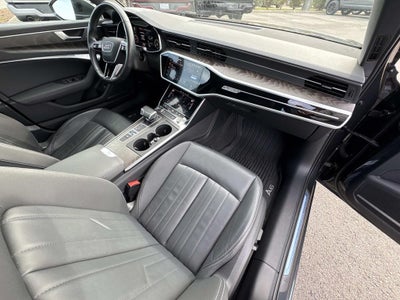 2023 Audi A6 Sedan Premium Plus 45 TFSI quattro S tronic