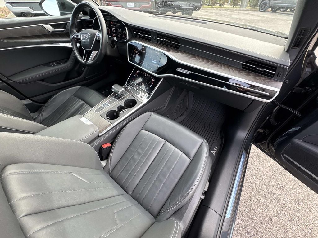 2023 Audi A6 Sedan Premium Plus 45 TFSI quattro S tronic
