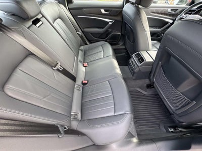 2023 Audi A6 Sedan Premium Plus 45 TFSI quattro S tronic