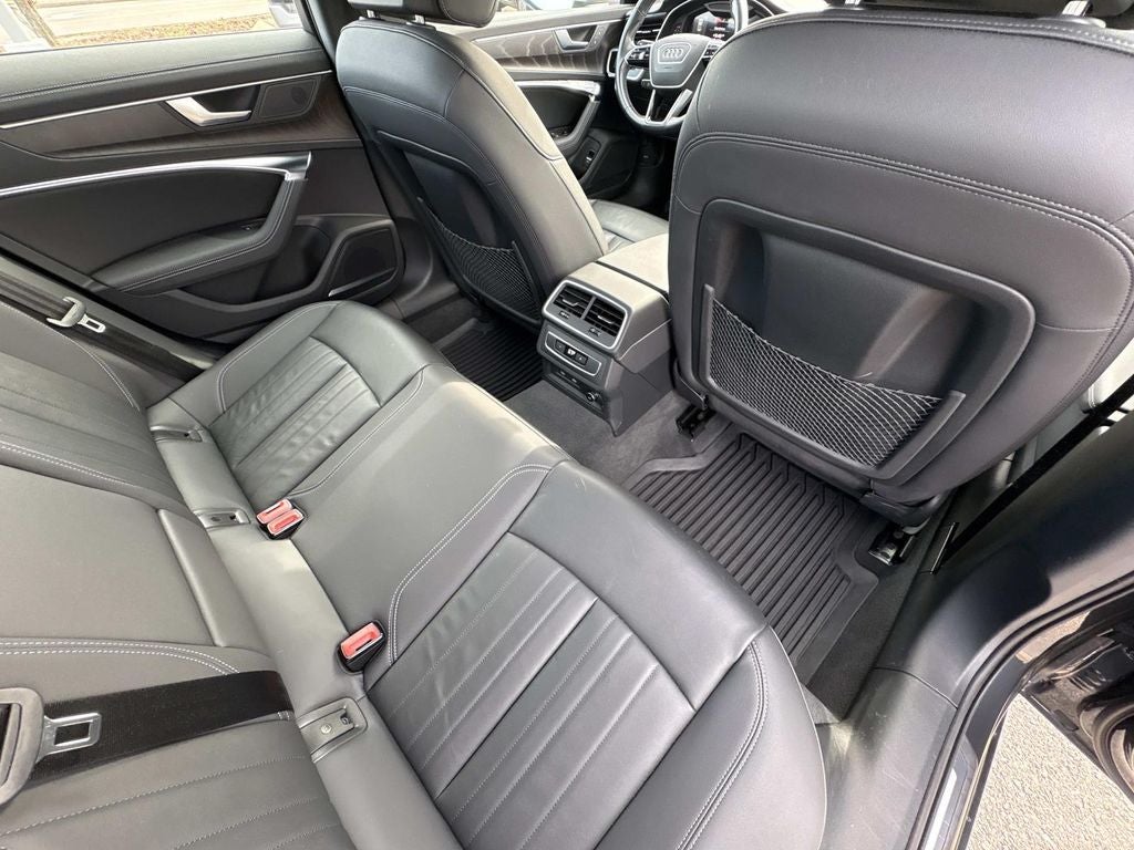 2023 Audi A6 Sedan Premium Plus 45 TFSI quattro S tronic