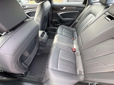 2023 Audi A6 Sedan Premium Plus 45 TFSI quattro S tronic