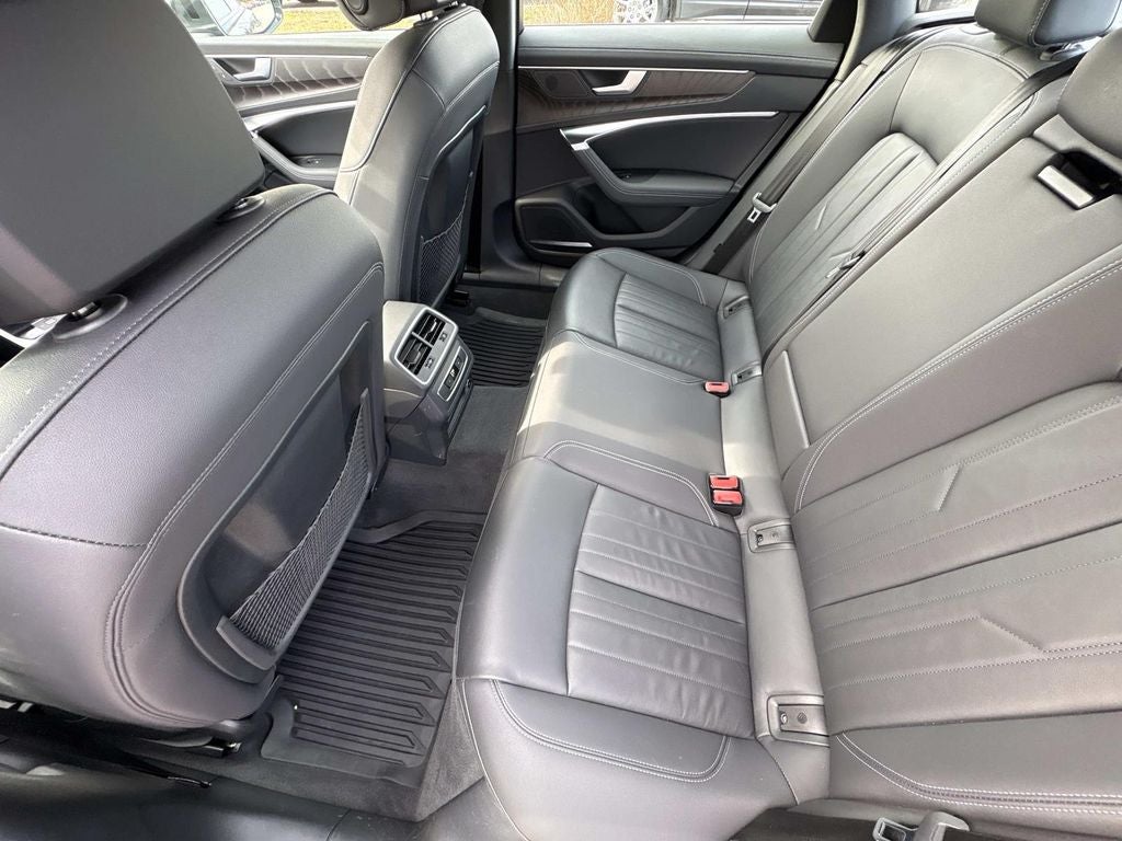 2023 Audi A6 Sedan Premium Plus 45 TFSI quattro S tronic