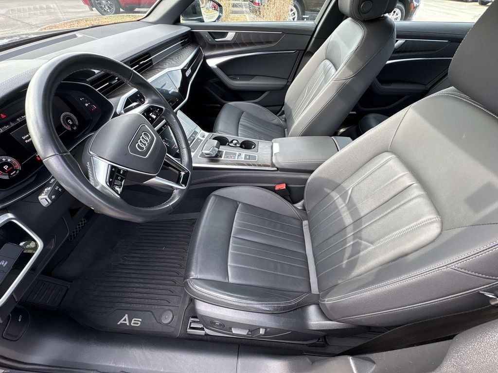 2023 Audi A6 Sedan Premium Plus 45 TFSI quattro S tronic