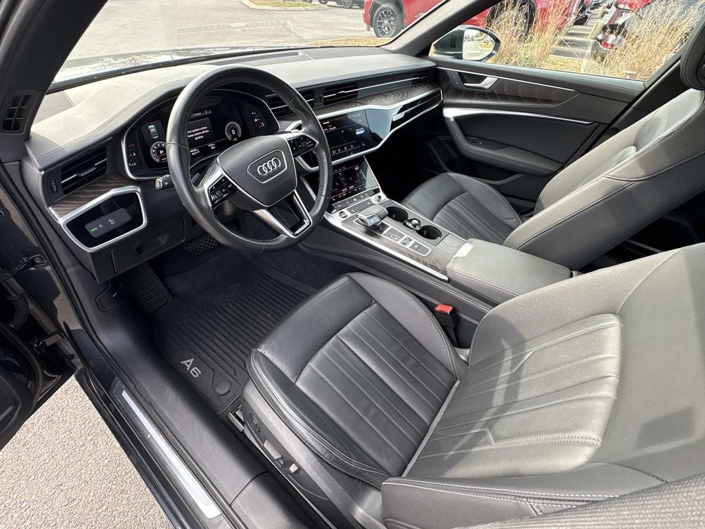 2023 Audi A6 Sedan Premium Plus 45 TFSI quattro S tronic