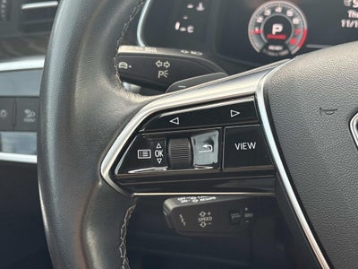 2023 Audi A6 Sedan Premium Plus 45 TFSI quattro S tronic