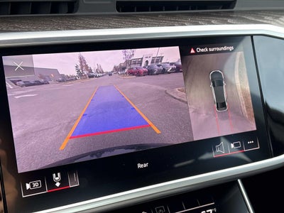 2023 Audi A6 Sedan Premium Plus 45 TFSI quattro S tronic