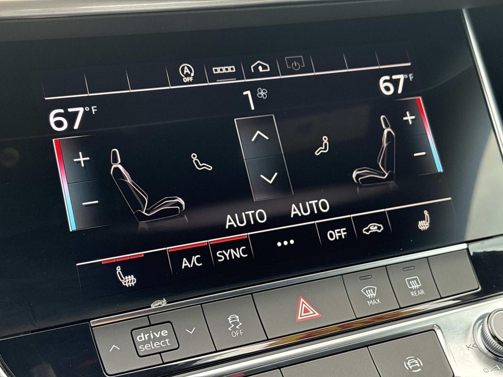 2023 Audi A6 Sedan Premium Plus 45 TFSI quattro S tronic