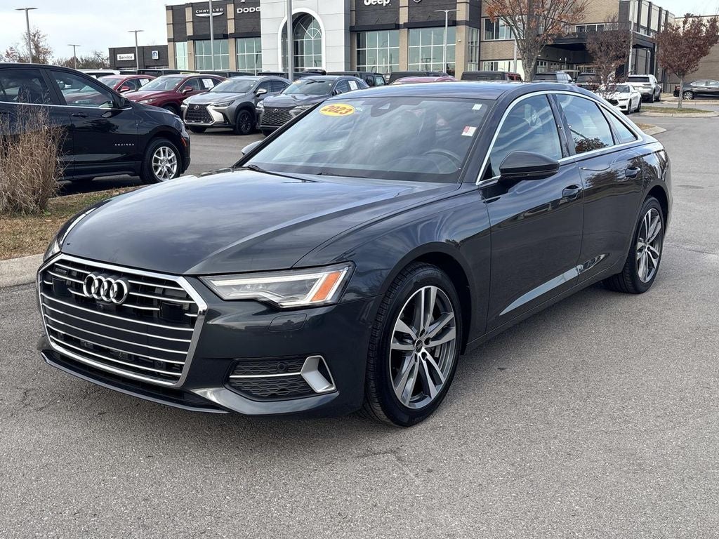 2023 Audi A6 Sedan Premium Plus 45 TFSI quattro S tronic